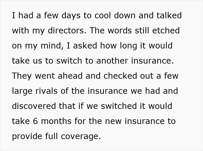 Insurance Company Denies Lifesaving Surgery, Infuriates Business Owner, Collapse Follows Insurance Company Denies Lifesaving Surgery, Infuriates Business Owner, Collapse Follows