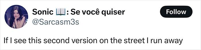 Screenshot of a tweet about a homeless man&rsquo;s makeover going viral after barber is criticized for ruining potential model look.