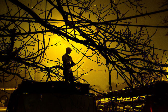 Chasing Colors - The Soul Of Street Photography