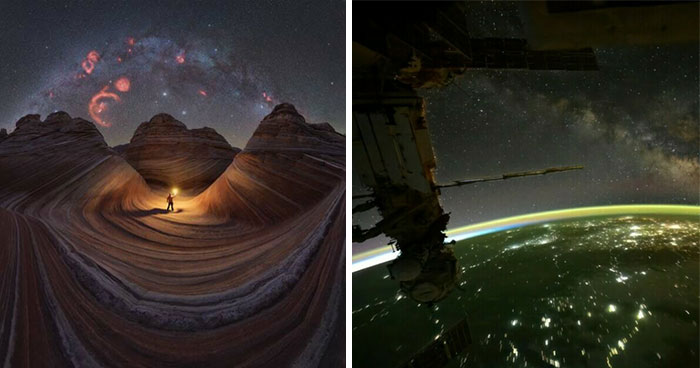 25 Winning Milky Way Shots That Showcase The Beauty Of The Night Sky