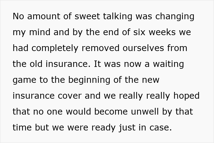 Insurance Company Denies Lifesaving Surgery, Infuriates Business Owner, Collapse Follows Insurance Company Denies Lifesaving Surgery, Infuriates Business Owner, Collapse Follows