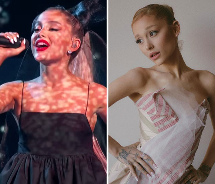&ldquo;Her Entire Ribcage Is Visible&rdquo;: Netizens Scrutinize Ariana Grande&rsquo;s Look In New &lsquo;Wicked&rsquo; Trailer