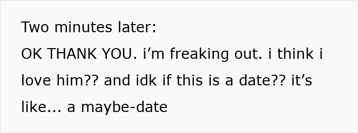 Guy Replies To Stranger's Text At 1AM, A Year Later Dances At Her Wedding As Her "Text Goblin" Guy Replies To Stranger's Text At 1AM, A Year Later Dances At Her Wedding As Her "Text Goblin"