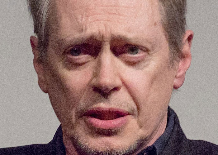 Close-up of a male celebrity reflecting on what 40 celebrities were doing before fame found them.