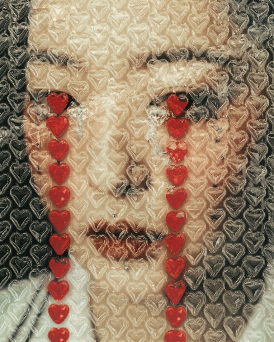 Somewhere Between Reality And Fantasy