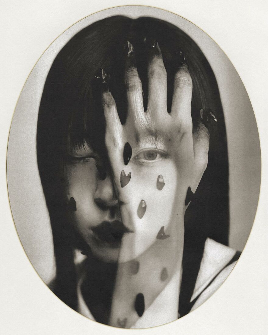 Somewhere Between Reality And Fantasy