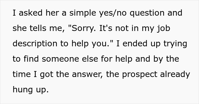 &ldquo;A Huge Smirk&rdquo;: Man Finally Gets Revenge On Ex-Coworker Who Refused To Help Him