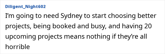 Sydney Sweeney with dramatic makeover, showcasing a bold new look for survival thriller Eden promotional event.