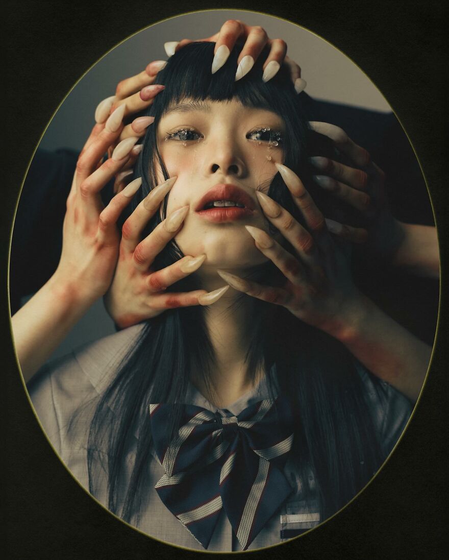 Somewhere Between Reality And Fantasy