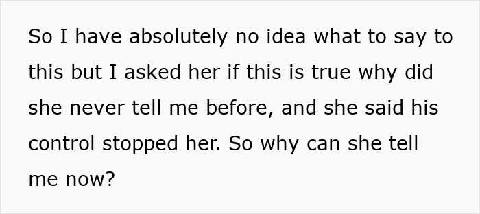 &ldquo;[Am I The Jerk] For Not Believing My Wife Didn't Intentionally Cheat On Me?&rdquo;