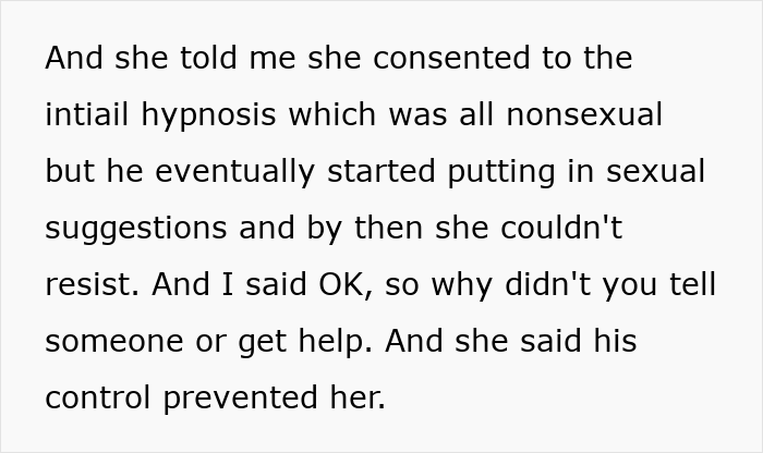 &ldquo;[Am I The Jerk] For Not Believing My Wife Didn't Intentionally Cheat On Me?&rdquo;