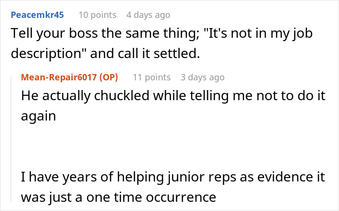 &ldquo;A Huge Smirk&rdquo;: Man Finally Gets Revenge On Ex-Coworker Who Refused To Help Him