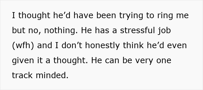 Text message conversation showing a mom describing dad ignoring their sick daughter while chasing Glastonbury tickets.