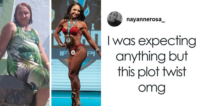 “Plot Twist”: 53-Year-Old Woman’s As Before-And-After Transformation Pics Go Viral