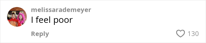 Comment on social media by Aussie influencer in the US expressing frustration about cost of living, sparking outrage online.