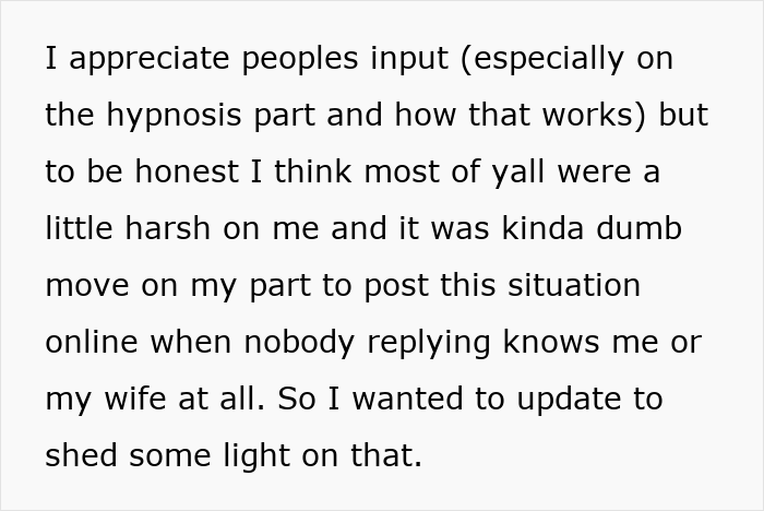 &ldquo;[Am I The Jerk] For Not Believing My Wife Didn't Intentionally Cheat On Me?&rdquo;