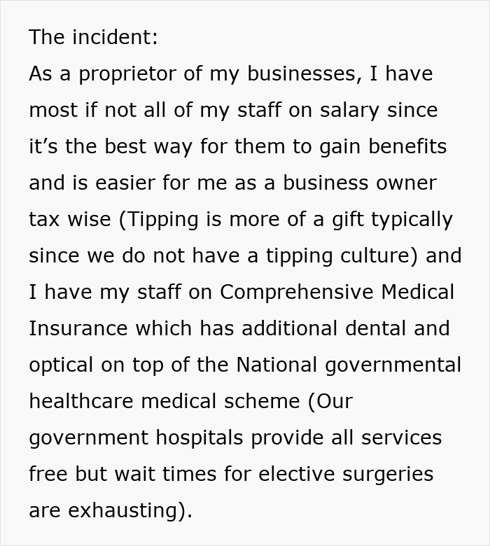Insurance Company Denies Lifesaving Surgery, Infuriates Business Owner, Collapse Follows Insurance Company Denies Lifesaving Surgery, Infuriates Business Owner, Collapse Follows