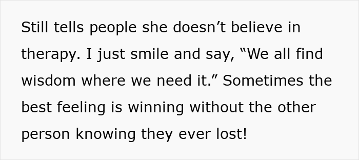 Alt text: Christian woman skeptical about therapy while her niece uses it for personal growth and healing.