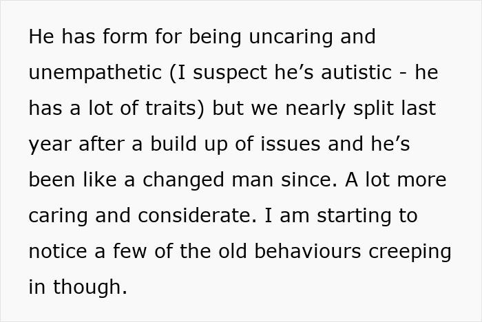 Text showing a mom stunned by dad leaving their sick daughter in hospital to chase Glastonbury tickets.