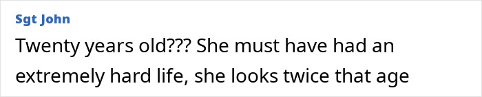 Comment about Greta Thunberg&rsquo;s singer sister who changed name after facing backlash, discussing her difficult life.