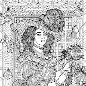 Chaos Canvas Coloring