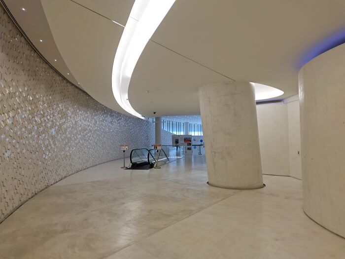 Docking In The Future: Leix&otilde;es Porto Cruise Terminal's Bold, Futuristic Design