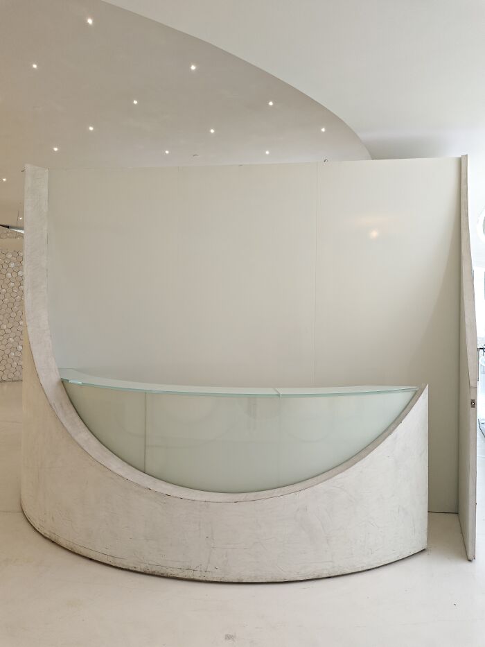 Docking In The Future: Leix&otilde;es Porto Cruise Terminal's Bold, Futuristic Design