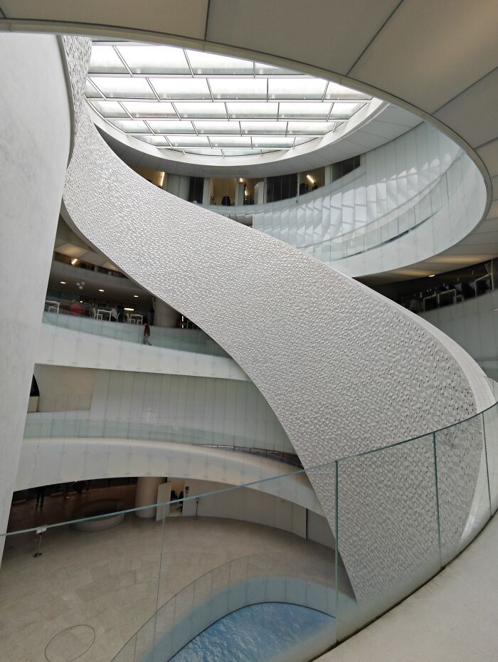 Docking In The Future: Leix&otilde;es Porto Cruise Terminal's Bold, Futuristic Design