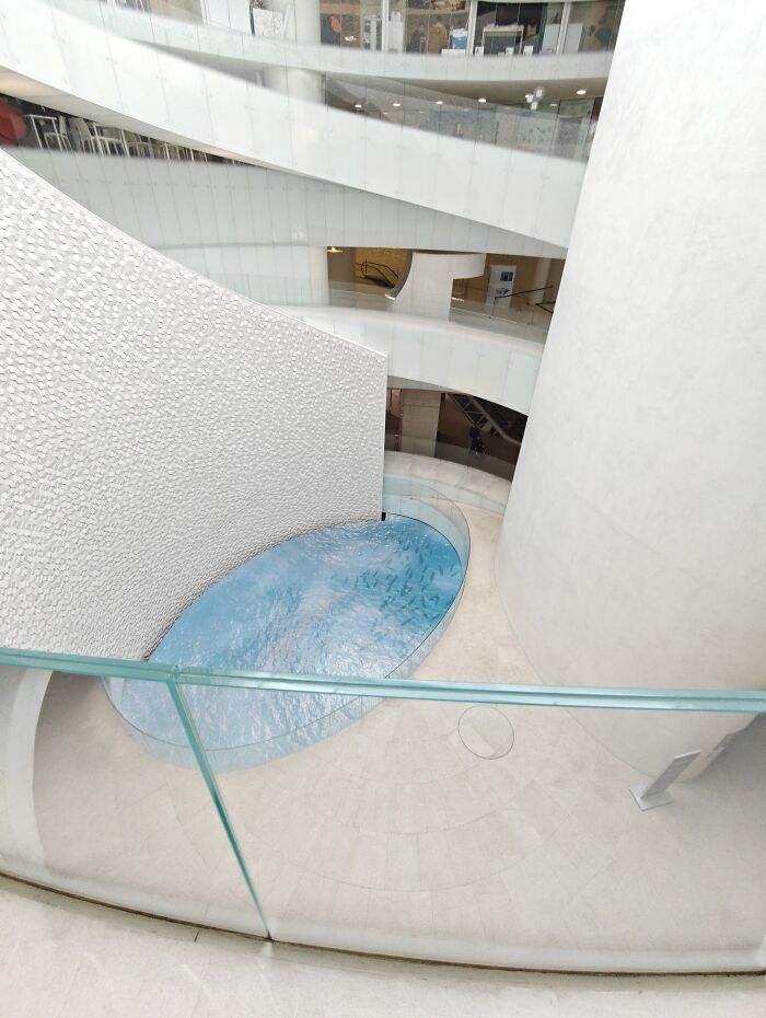 Docking In The Future: Leix&otilde;es Porto Cruise Terminal's Bold, Futuristic Design