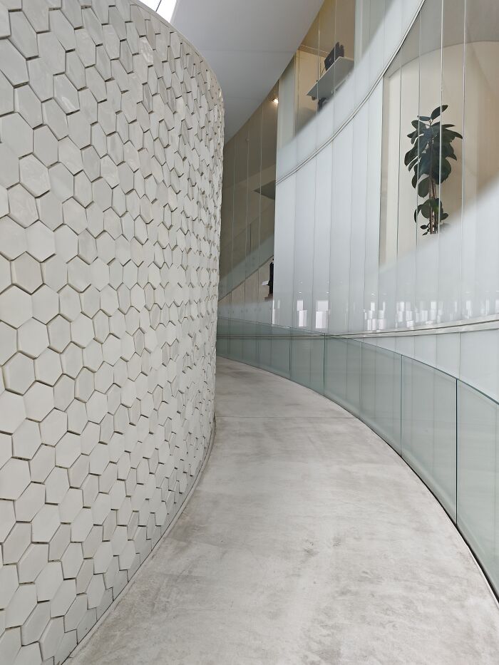 Docking In The Future: Leix&otilde;es Porto Cruise Terminal's Bold, Futuristic Design