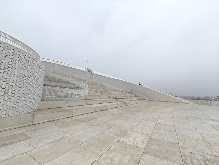 Docking In The Future: Leix&otilde;es Porto Cruise Terminal's Bold, Futuristic Design