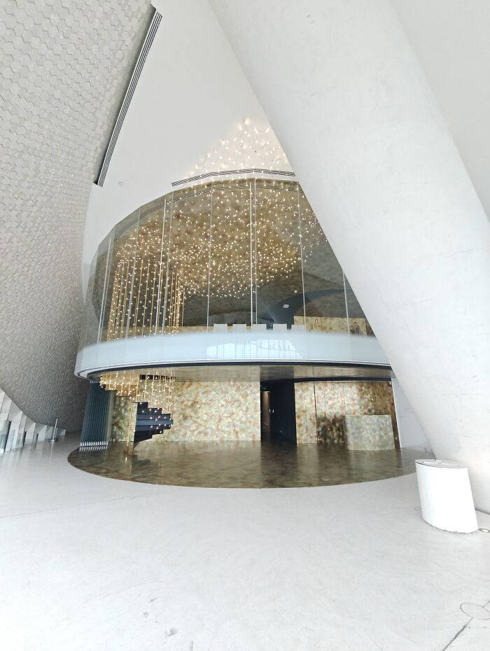 Docking In The Future: Leix&otilde;es Porto Cruise Terminal's Bold, Futuristic Design