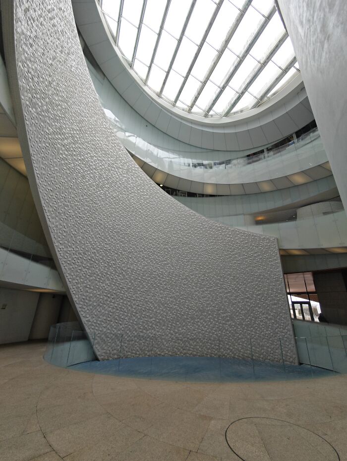 Docking In The Future: Leix&otilde;es Porto Cruise Terminal's Bold, Futuristic Design