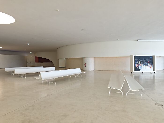 Docking In The Future: Leix&otilde;es Porto Cruise Terminal's Bold, Futuristic Design