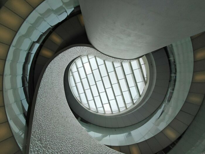 Docking In The Future: Leix&otilde;es Porto Cruise Terminal's Bold, Futuristic Design