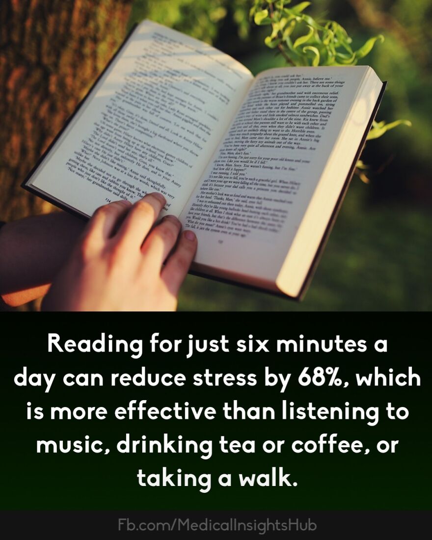 50 Cool And Interesting Medical Facts You Might Not Know About Your Own Body And Health
