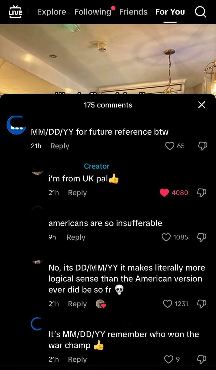 Remember Who Won The War Champ