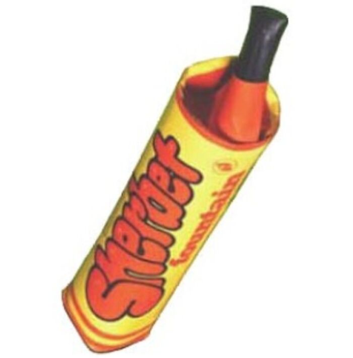 Back When They Had Proper Liquorice