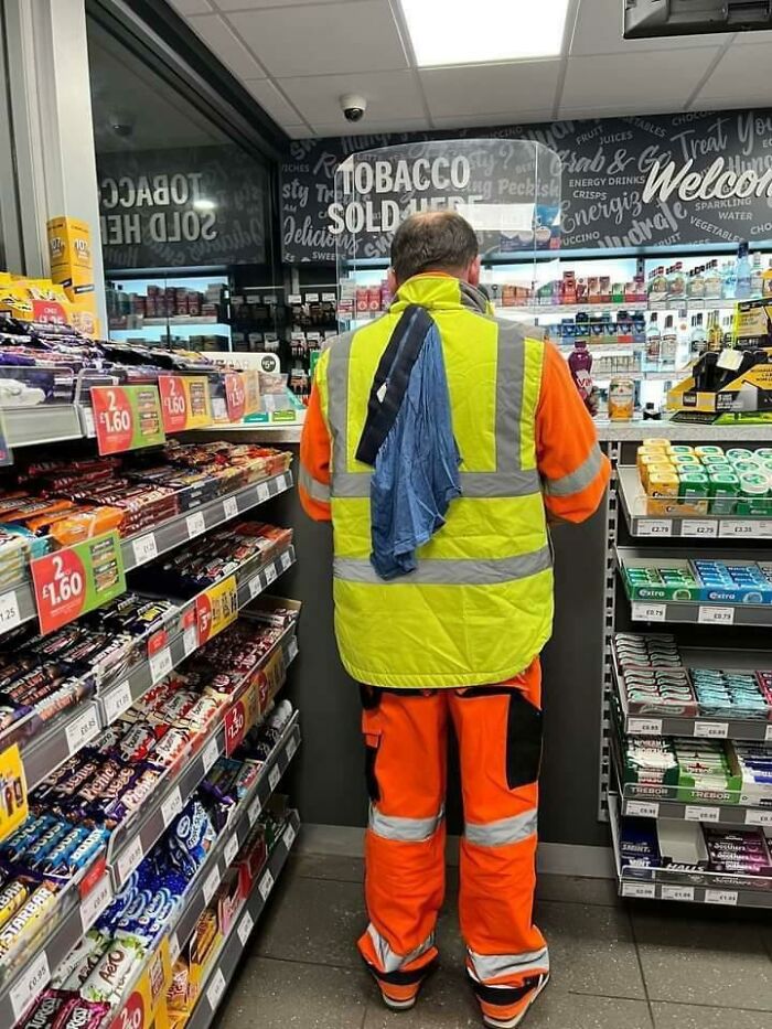 Espero que le vaya bien el día