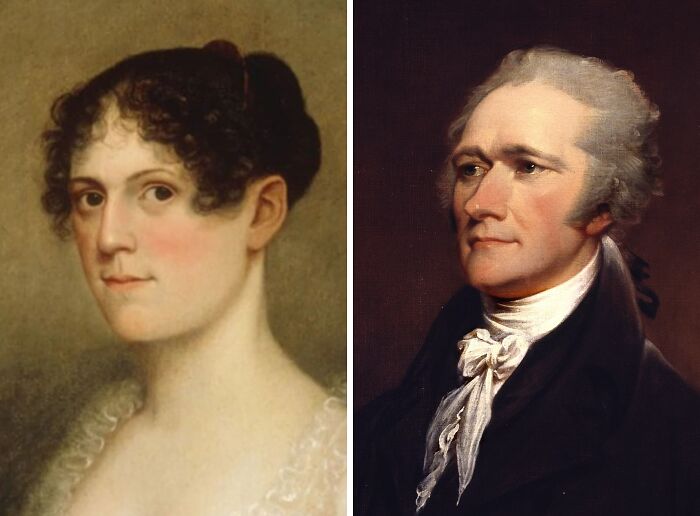 Portraits of a remarkable mother and a historical man who shaped the world, representing influential mothers in history.