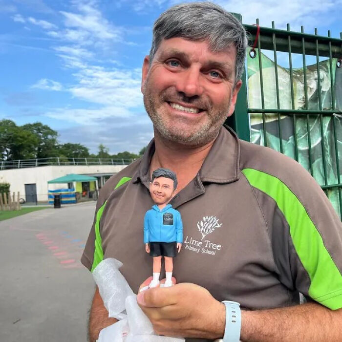 We Make Custom Bobbleheads From Your Photos — And Some Of These Turned Out Adorably Hilarious