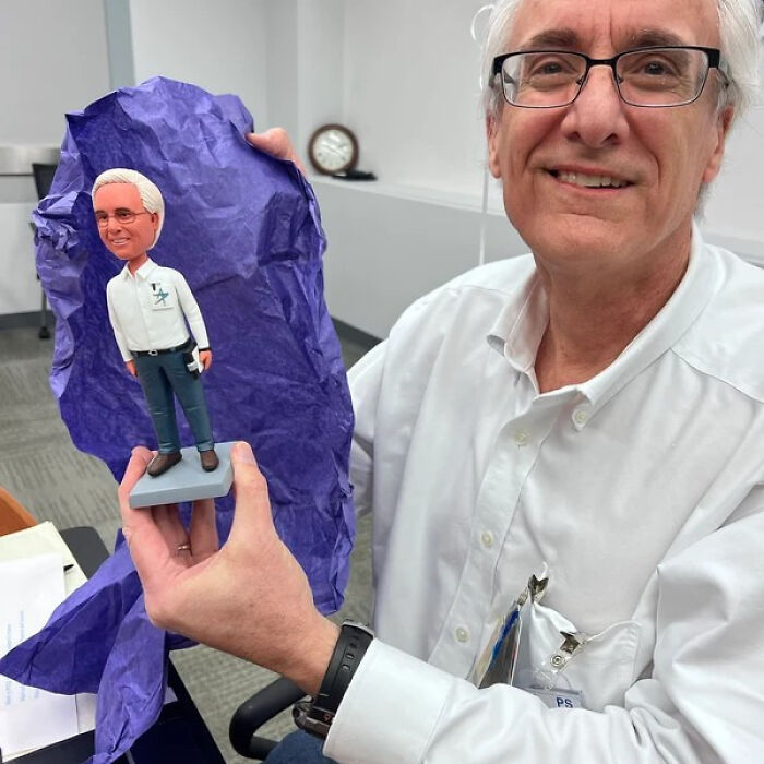 We Make Custom Bobbleheads From Your Photos — And Some Of These Turned Out Adorably Hilarious