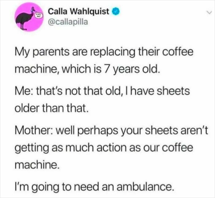 Tweet humor about family and aging in the circle of idiots memes that might make you feel seen.