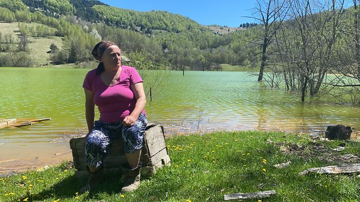 The Romanian Village Drowned By Toxic Waste, Still Breathing Through My Lens