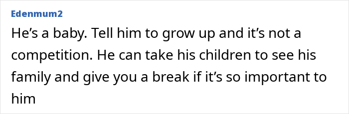 Husband Bothered Wife Prefers Her Own Mom To Visit Her, Doesn’t Understand She’s There To Help Husband Bothered Wife Prefers Her Own Mom To Visit Her, Doesn’t Understand She’s There To Help