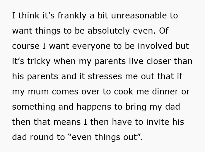 Husband Bothered Wife Prefers Her Own Mom To Visit Her, Doesn’t Understand She’s There To Help Husband Bothered Wife Prefers Her Own Mom To Visit Her, Doesn’t Understand She’s There To Help
