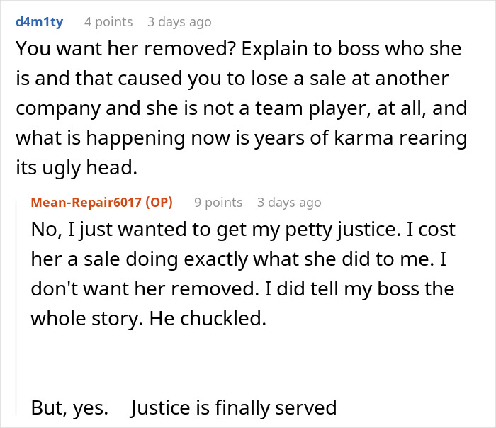 &ldquo;A Huge Smirk&rdquo;: Man Finally Gets Revenge On Ex-Coworker Who Refused To Help Him