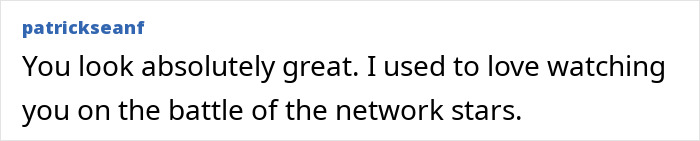 Screenshot of a social media comment praising a beloved 70s TV actress known for her bold Playboy shoot. Screenshot of a social media comment praising a beloved 70s TV actress known for her bold Playboy shoot.