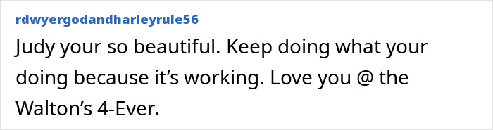 Comment praising beloved 70s TV actress who sparked frenzy with bold Playboy shoot, expressing admiration and support. Comment praising beloved 70s TV actress who sparked frenzy with bold Playboy shoot, expressing admiration and support.