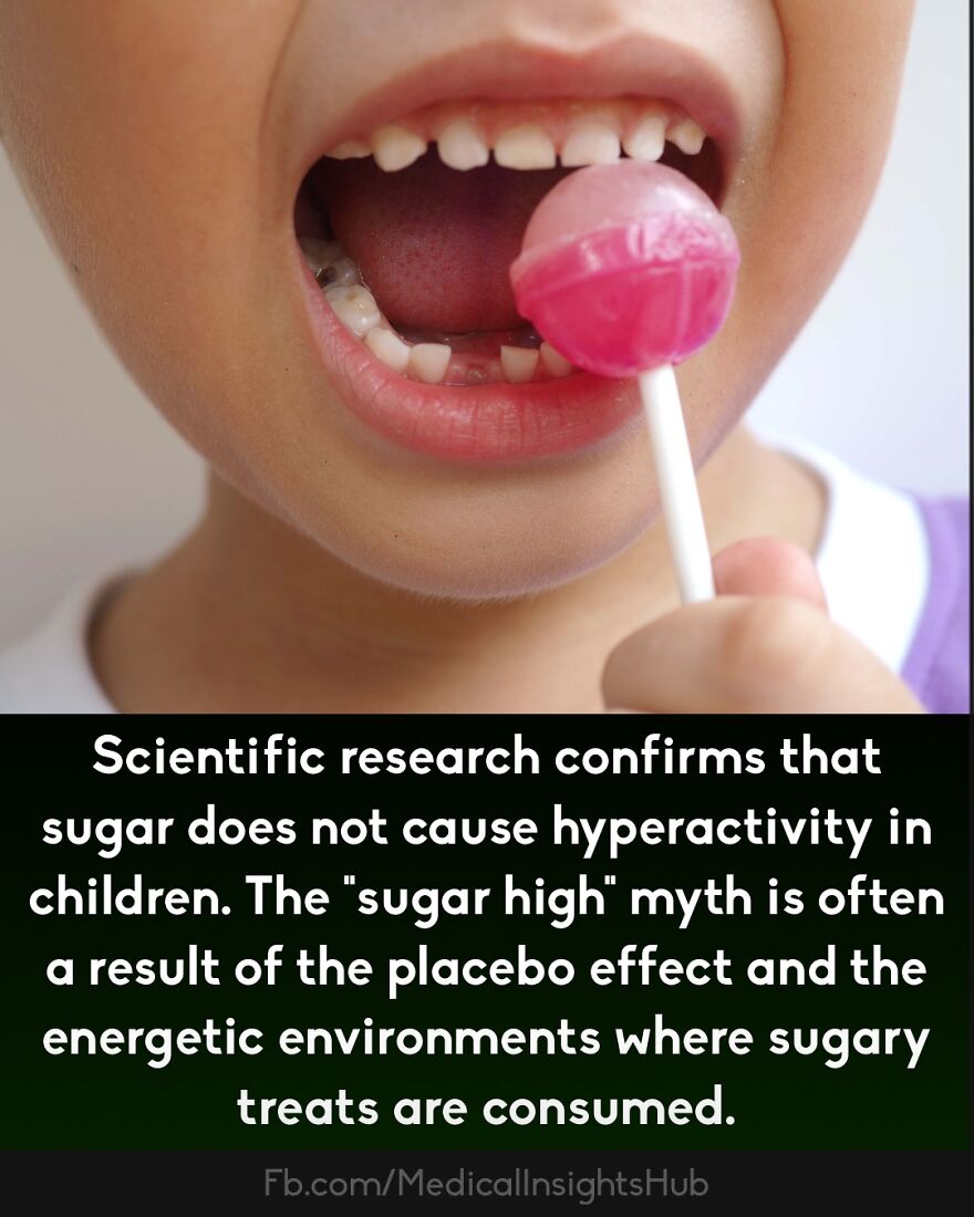 Close-up of a child holding a lollipop near their mouth illustrating curious medical facts about fingers containing no muscles.